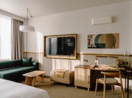 Club Quarters Hotel London City, London，位于伦敦的酒店
