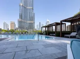 Escape24 - Address Residence Opera - 2BR High Floor Downtown Dubai