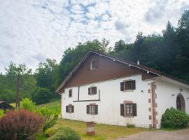 La ferme aux belles sources，位于Dommartin-lès-Remiremont的酒店