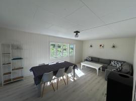 FERRYtale, cozy, spacious house on Senja，位于Gryllefjord的别墅