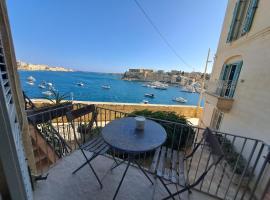 Seaview Gem in Birgu Malta!，位于比尔古的酒店