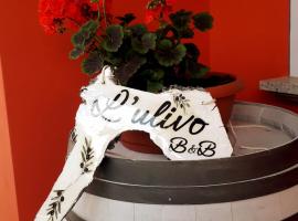 Beb ulivo，位于Santa Giuletta的酒店