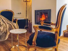 Vale da Fonte - Charming Houses，位于蓬蒂-达巴尔卡的酒店