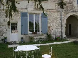 Grand gite en rez-de-jardin