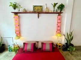 Baan YentaFo - Pink House 3rd floor