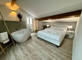 Chambre de charme à Evisa