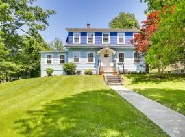 Historic Poughkeepsie Home Near Arlington and Vassar