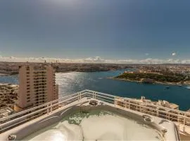Malta - Best Panoramic Penthouse