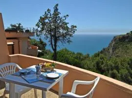 Villino Geranio sea view