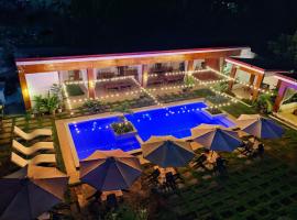 Hotel Resort at Irosin Sorsogon，位于Sorsogon的酒店