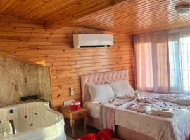 Ağva Secret Garden，位于希莱的酒店