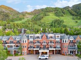 The Aspen Mountain Residences，位于阿斯潘的酒店