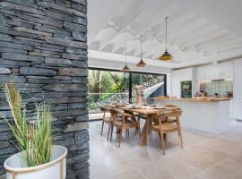Fawns Keep，位于Bowland Bridge的酒店