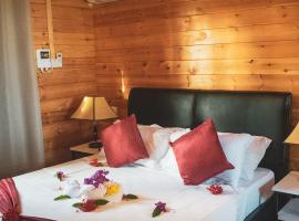 Utende Seacliff Resort，位于Utende的酒店