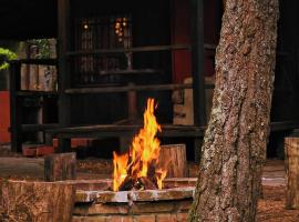 Cabañas El Encanto，位于Cruz Blanca的酒店