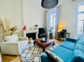 Le Questel au cœur de la cité romaine avec clim