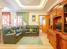 Rabat-Salé Big Apartment with parking - Central Location，位于塞拉的酒店