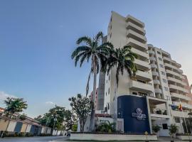 Puerto Playa Suites，位于El Morro de Barcelona的酒店