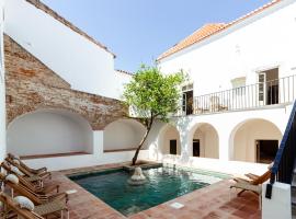 Amada Moura，位于莫拉的酒店