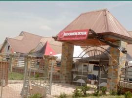 RockView Hotel，位于Tongo的酒店