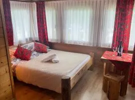 U Młynorza Jacuzzi ogrodowe całoroczne