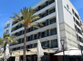 ERTAN OTEL，位于切什梅的酒店