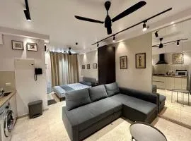 Egyptian studio apartment at hiranandani thane