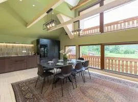 Farmhouse Chalet Apartments