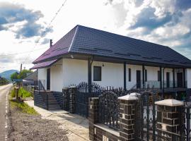 Ami's Home，位于瑟彭察的住宿