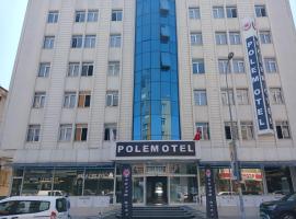 Polem Otel，位于伊斯坦布尔卡尔塔尔的酒店