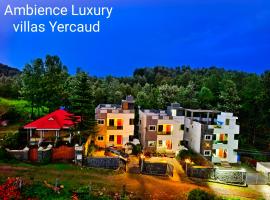 Ambience Villas Yercaud，位于埃尔加德的酒店