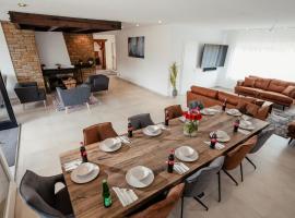 Münsterland Oase，位于明斯特的酒店