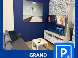 24 CHIC & COSY GRAND APPART 88m2 PARKING GRATUIT HYPERCENTRE NETFLIX