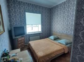 Гостиница Албата，位于卡拉甘达的酒店