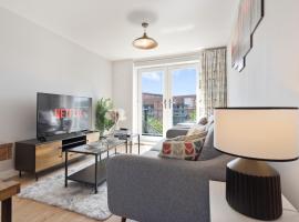 Leeds City Centre Serviced Accommodation，位于Hunslet的酒店