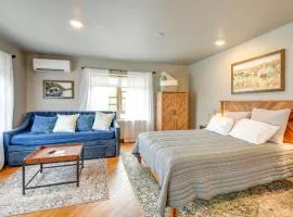 Meredith Studio Near Downtown Hike, Swim, Ski!