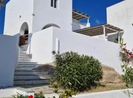 My Naxos seaview apartment