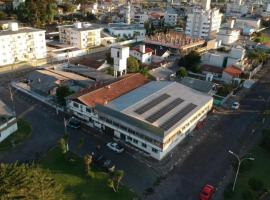 Hotel Rodeio，位于拉热斯的酒店