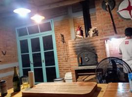 La Herminda Casas de Campo，位于诺诺的海滩酒店