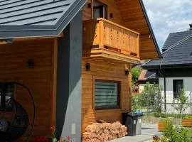 Domek nad Poniczanką