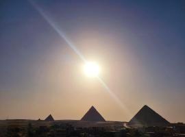 Ammar Pyramids View，位于开罗的酒店