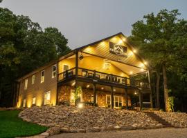Hermann Hideout，位于赫曼的酒店