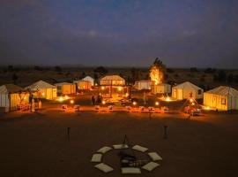 Horaz Merzouga Camp，位于梅尔祖卡的酒店