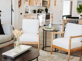Creekside Rentals Aspen- views hot springs and space，位于McCammon的酒店