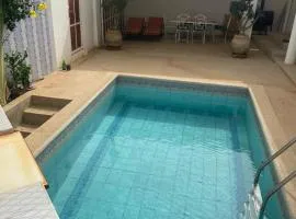 Villa 3 patios
