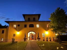 Agriturismo Cascina Cipressa，位于San Romano的酒店