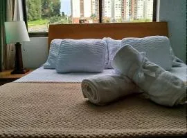 Bonito apartamento con excelente ubicación