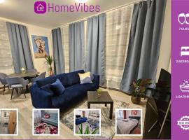 Luxusní apartmán 3KK u náměstí - Klicperova，位于赫拉德茨 - 克拉洛韦的酒店