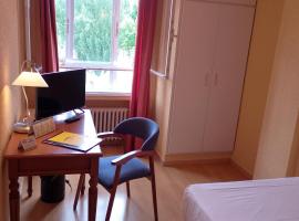 Cityexpress Hotel Fernando III - Najera，位于纳赫拉的酒店