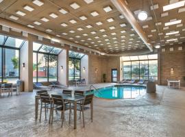 Best Western Plus Houston Energy Corridor，位于休斯顿的酒店